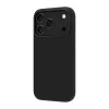 dbramante1928 RO63ICBL6641 Roskilde MS ICON funda trasera para iPhone 17 Pro, compatible con MagSafe, Midnight