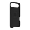 Funda para móvil dbramante1928 Roskilde ICON compatible con MagSafe de plástico reciclado – Midnight