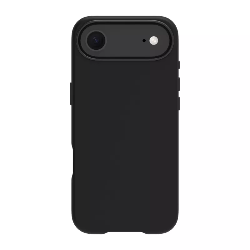 Funda para móvil dbramante1928 Roskilde ICON compatible con MagSafe de plástico reciclado – Midnight