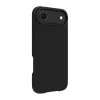 Funda para móvil dbramante1928 Roskilde ICON compatible con MagSafe de plástico reciclado – Midnight