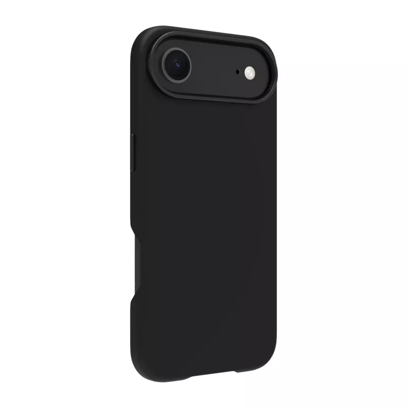 Funda para móvil dbramante1928 Roskilde ICON compatible con MagSafe de plástico reciclado – Midnight