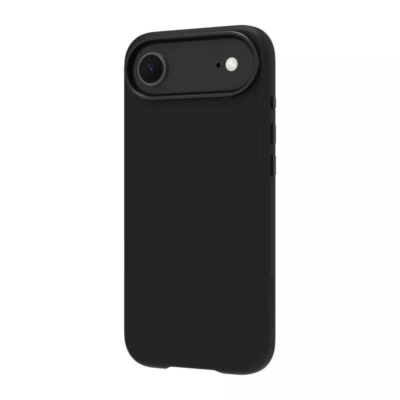 Funda para móvil dbramante1928 Roskilde ICON compatible con MagSafe de plástico reciclado – Midnight