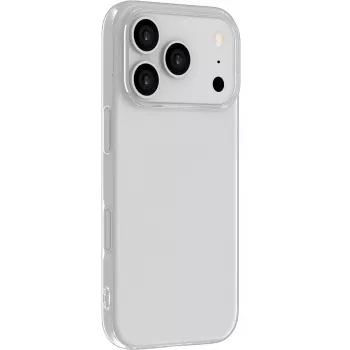 eSTUFF INFINITE GRS VIENNA funda transparente para iPhone 17 Pro