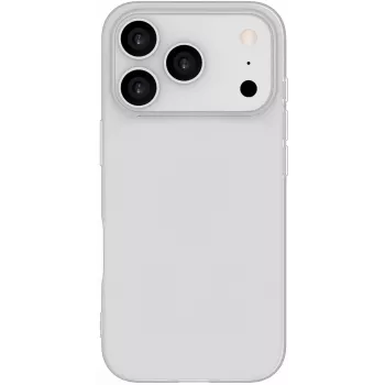 eSTUFF INFINITE GRS VIENNA funda transparente para iPhone 17 Pro
