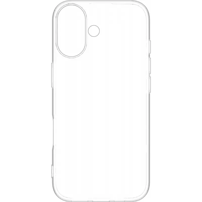eSTUFF ES67100055-BULK Funda para móvil 16 cm (6,3