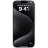 eSTUFF ES67100057-BULK INFINITE (GRS) VIENNA funda para iPhone 17 Pro, transparente