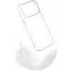 eSTUFF ES67100057-BULK INFINITE (GRS) VIENNA funda para iPhone 17 Pro, transparente