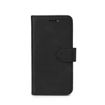 Funda cartera eSTUFF ES67110008-BULK para iPhone 17 Negro 6,1
