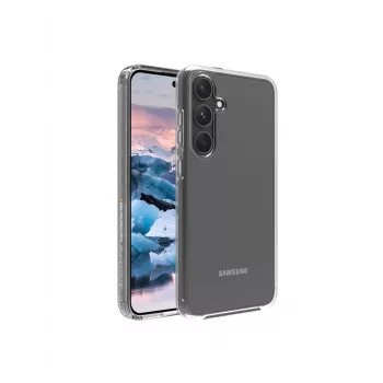 dbramante1928 Iceland Ultra D3O Funda para Galaxy S24+ – ultrafina con protección profesional contra impactos