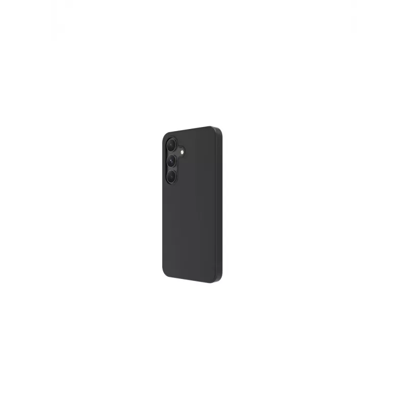 dbramante1928 Bulk Nuuk Funda para Galaxy S24+ Negro diseño fino