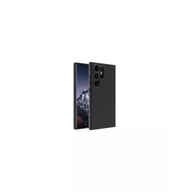 Funda dbramante1928 Nuuk Galaxy S24 Ultra Negra 6,8 inch