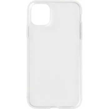 Funda para móvil eSTUFF ES67100029-BULK Transparente para Apple