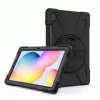 Funda eSTUFF AUSTIN Defender para Samsung Galaxy Tab S6 Lite 2022/2020 Negra