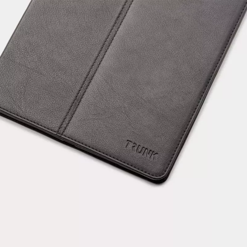 Funda tipo folio Trunk TR-LEAIPC10-BLK para iPad 10,2
