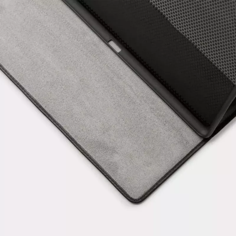 Funda tipo folio Trunk TR-LEAIPC10-BLK para iPad 10,2