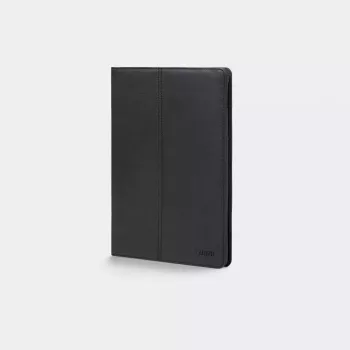 Funda tipo folio Trunk TR-LEAIPC10-BLK para iPad 10,2