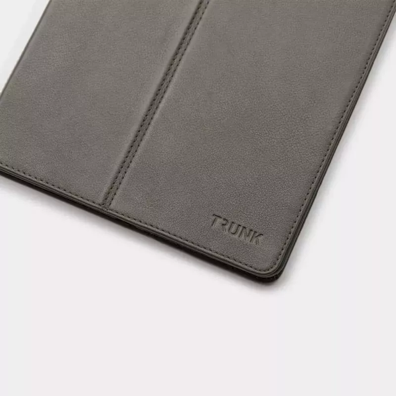 Funda tipo folio Apple Trunk TR-LEAIPC10-GRE 25,9 cm (10.2