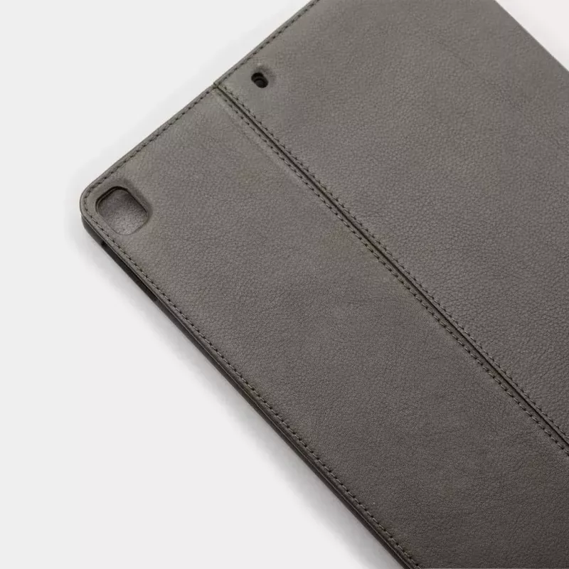 Funda tipo folio Apple Trunk TR-LEAIPC10-GRE 25,9 cm (10.2
