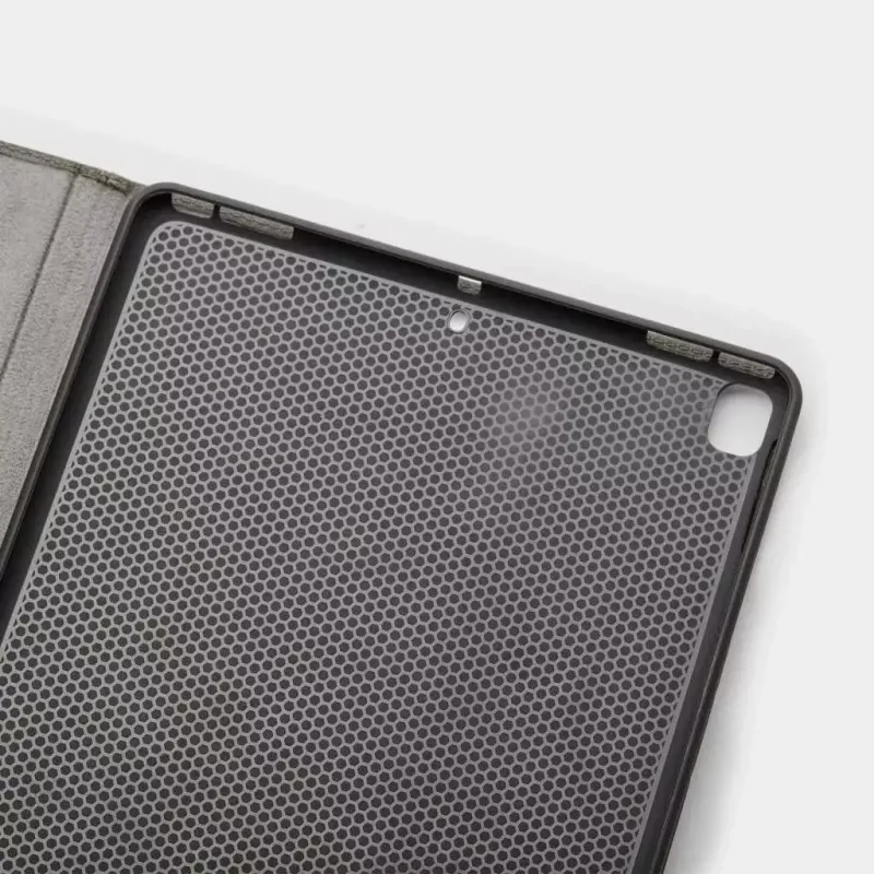Funda tipo folio Apple Trunk TR-LEAIPC10-GRE 25,9 cm (10.2