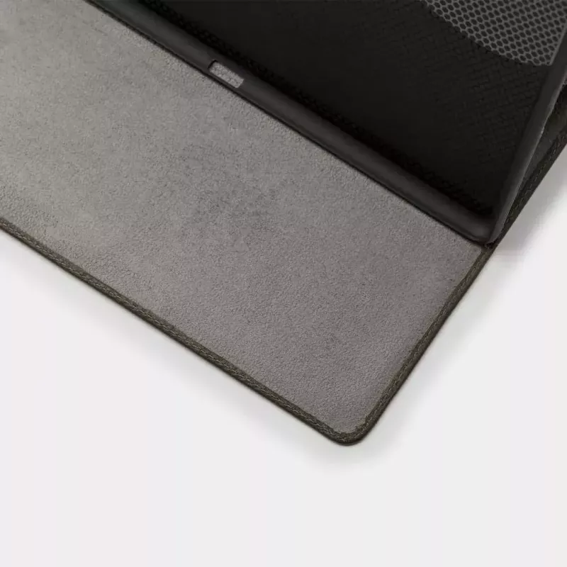 Funda tipo folio Apple Trunk TR-LEAIPC10-GRE 25,9 cm (10.2