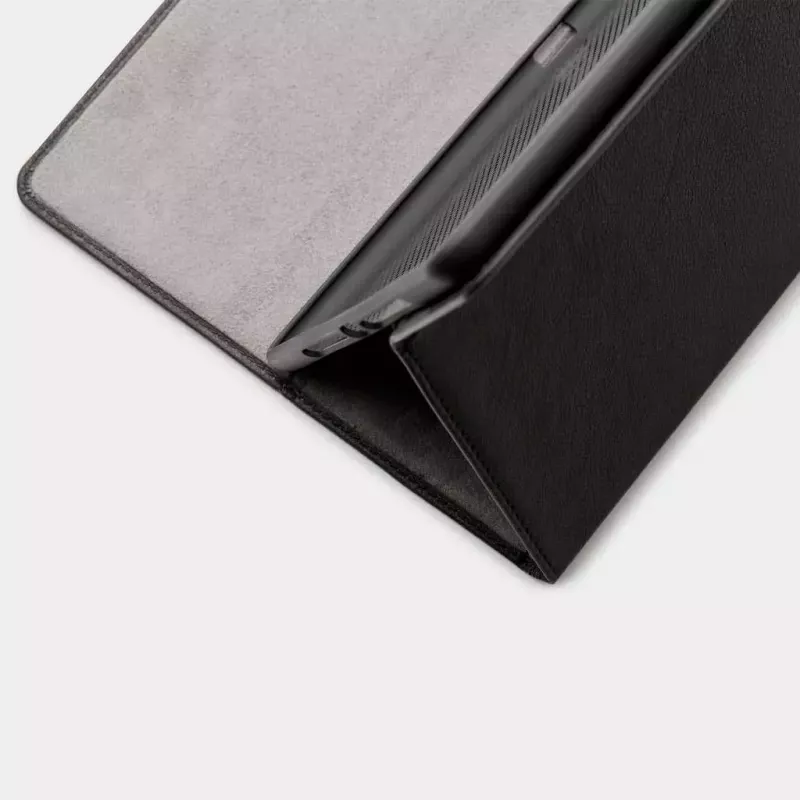 Funda tipo folio Apple TR-LEAIPC12-BLK para iPad 12,9