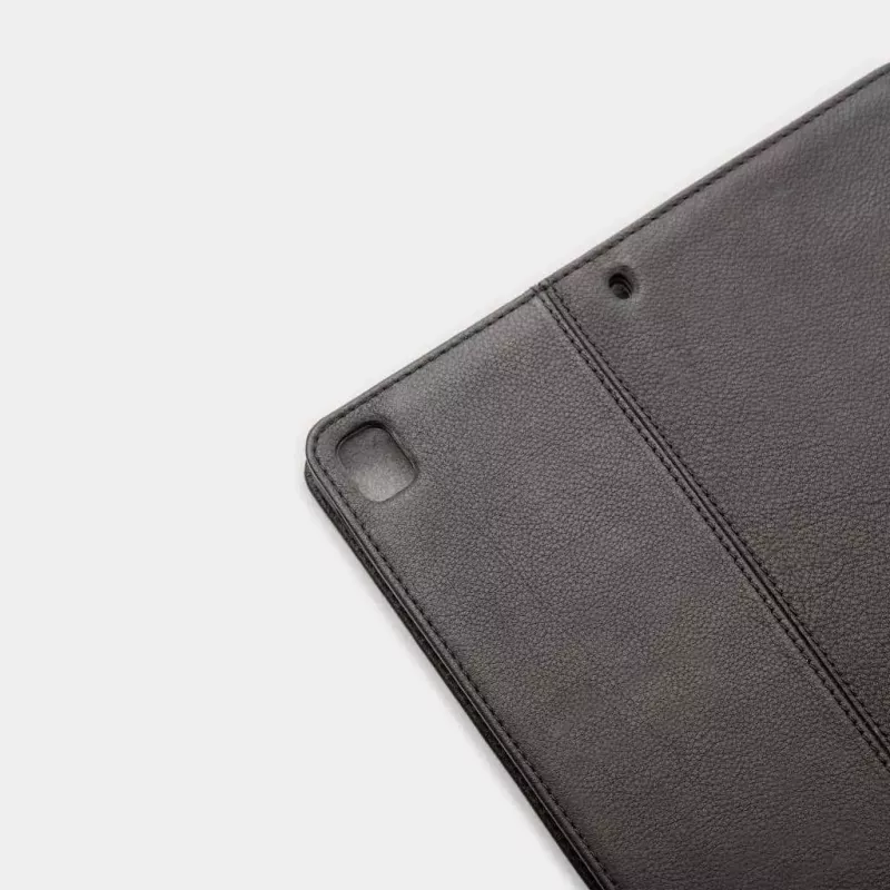 Funda tipo folio Apple TR-LEAIPC12-BLK para iPad 12,9