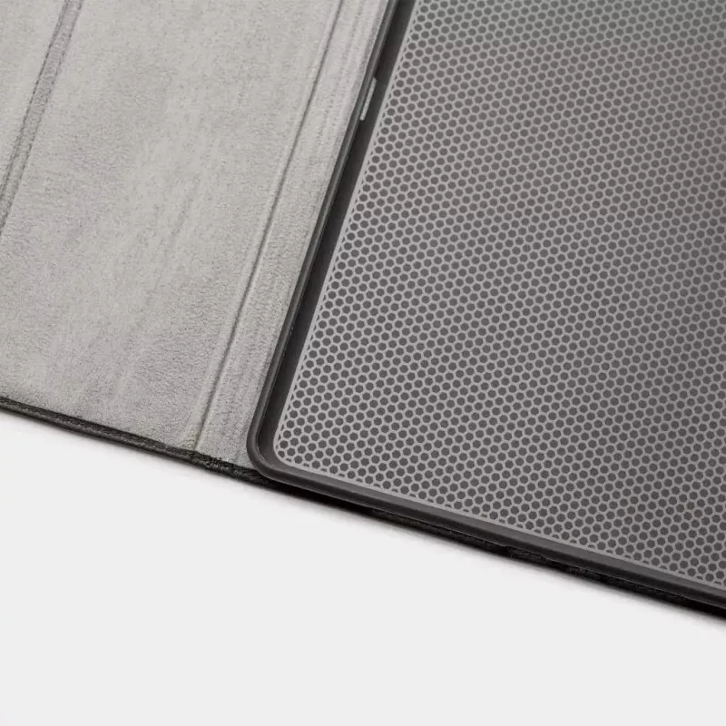 Funda tipo folio Apple TR-LEAIPC12-BLK para iPad 12,9