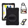 Funda eSTUFF CHICAGO Full Body Defender para iPad 10.2 Negra
