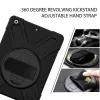 Funda eSTUFF CHICAGO Full Body Defender para iPad 10.2 Negra