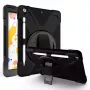 Funda eSTUFF CHICAGO Full Body Defender para iPad 10.2 Negra