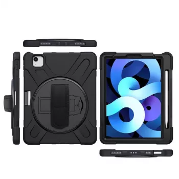 Funda para tablet eSTUFF ES683150-BULK para iPad Air 10.9 Negra