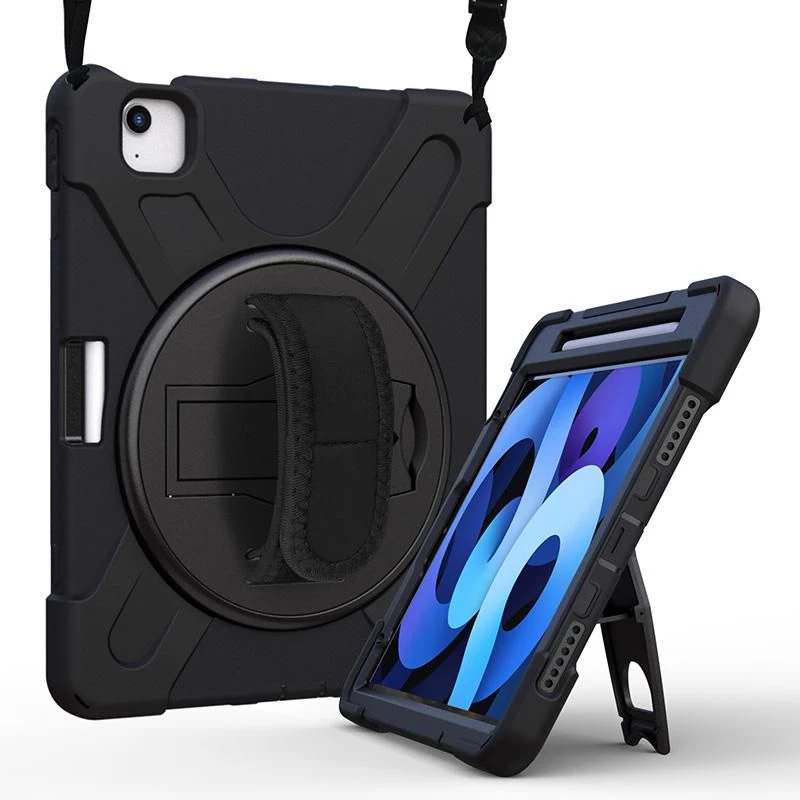 Funda para tablet eSTUFF ES683150-BULK para iPad Air 10.9 Negra