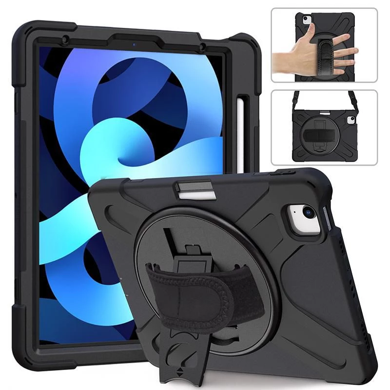 Funda para tablet eSTUFF ES683150-BULK para iPad Air 10.9 Negra