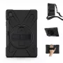 Funda eSTUFF CHICAGO Full Body Defender para Samsung Galaxy Tab S6 Negra