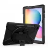 Funda eSTUFF CHICAGO Full Body Defender para Samsung Galaxy Tab S6 Negra