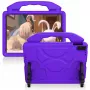 eSTUFF HANDY Protection Case ES682302-BULK funda trasera para Apple iPad 10,2 / iPad Air 10,5 / iPad Pro 10,5 / iPad Air 10,9, morada