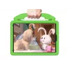 Funda protectora eSTUFF HANDY para Apple iPad 10.2/Pro 10.5/Air 10.5 2019 - Verde