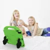 Funda protectora eSTUFF HANDY para Apple iPad 10.2/Pro 10.5/Air 10.5 2019 - Verde
