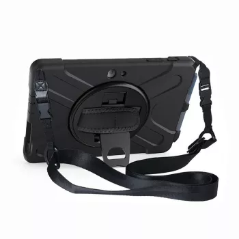 Funda eSTUFF AUSTIN Defender para Microsoft Surface Go 3/Go 2/Go Negra