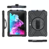 Funda eSTUFF AUSTIN Defender para Microsoft Surface Go 3/Go 2/Go Negra