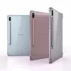 Funda para tablet eSTUFF ES680101-BULK 31,5 cm (12,4 inch) Funda Transparente