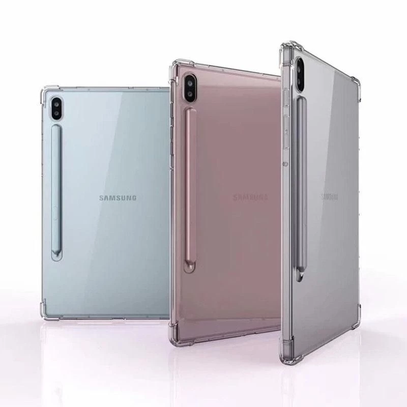 Funda para tablet eSTUFF ES680101-BULK 31,5 cm (12,4 inch) Funda Transparente