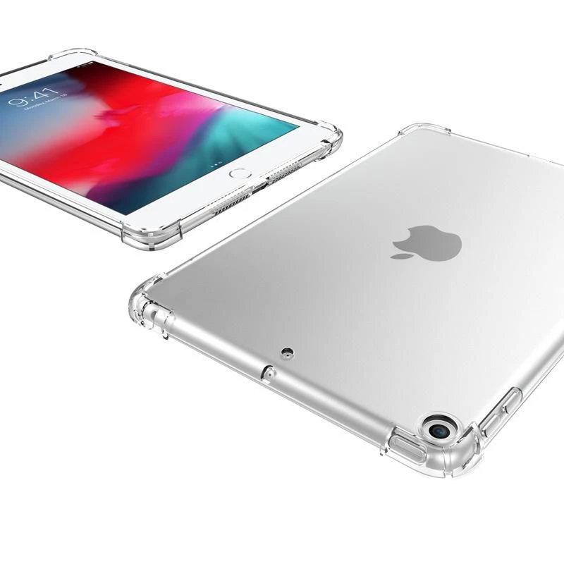 Funda para tablet eSTUFF ES680200-BULK 20,1 cm (7,9 inch) Funda Transparente