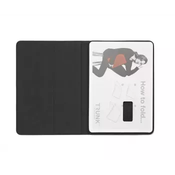 Funda tipo folio Trunk TR-IPC10-BLK para iPad 10,2