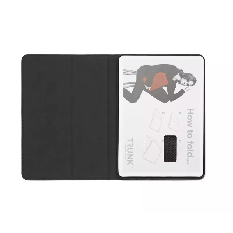Funda tipo folio Trunk TR-IPC10-BLK para iPad 10,2