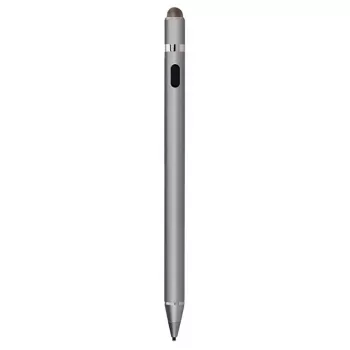 Lápiz táctil eSTUFF ES68900111 Gris 15 g Universal
