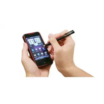 Lápiz táctil IOGEAR GSTY103 Negro