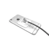 Placa de seguridad adhesiva universal VHB Compulocks TBRPLT