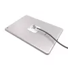 Placa de seguridad adhesiva universal VHB Compulocks TBRPLT
