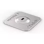 Placa de seguridad adhesiva universal VHB Compulocks TBRPLT